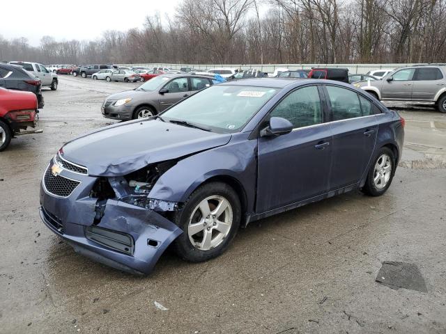 CHEVROLET CRUZE LT 2014 1g1pc5sb2e7356426