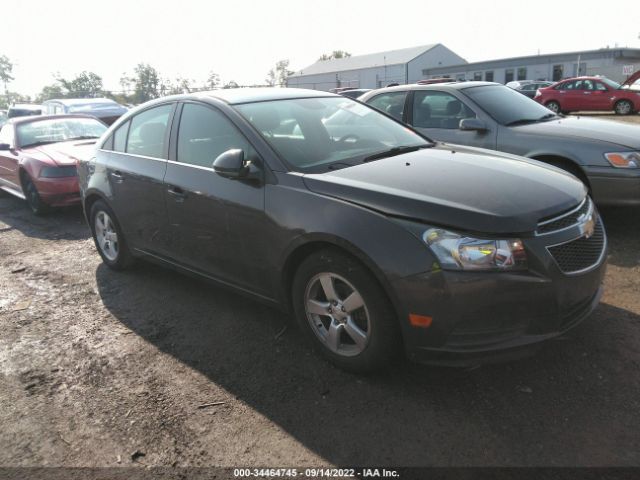 CHEVROLET CRUZE 2014 1g1pc5sb2e7356541