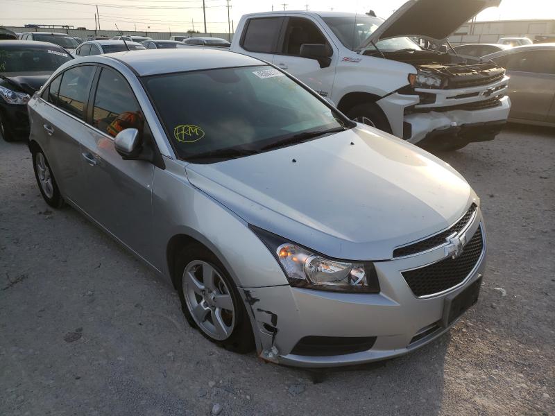 CHEVROLET CRUZE LT 2014 1g1pc5sb2e7356961