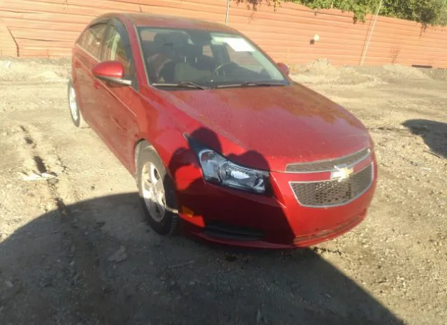 CHEVROLET CRUZE 2014 1g1pc5sb2e7357124