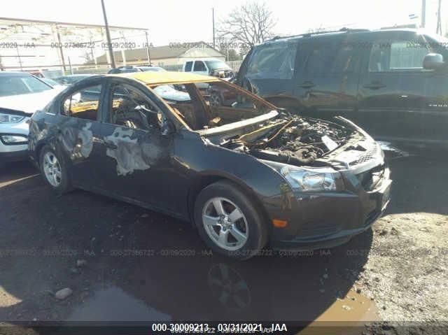 CHEVROLET CRUZE 2014 1g1pc5sb2e7357298