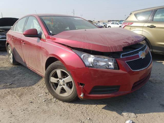 CHEVROLET CRUZE LT 2014 1g1pc5sb2e7358256