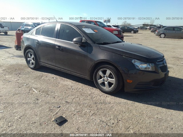 CHEVROLET CRUZE 2014 1g1pc5sb2e7358614