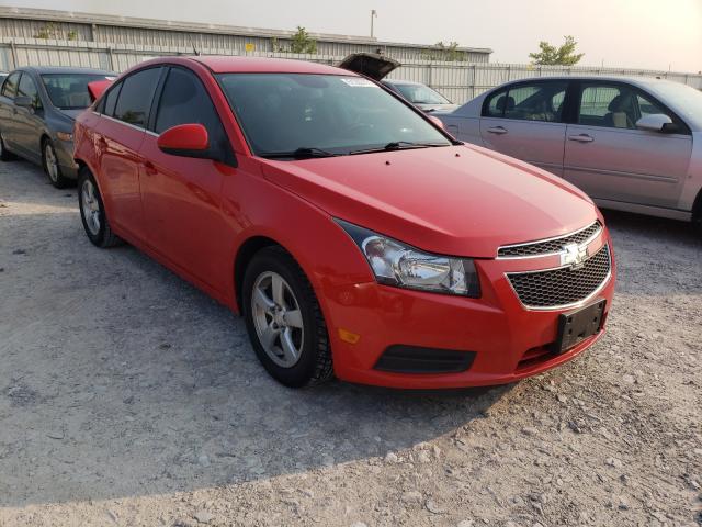 CHEVROLET CRUZE LT 2014 1g1pc5sb2e7360413