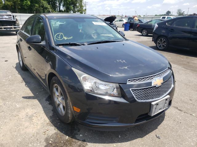 CHEVROLET CRUZE LT 2014 1g1pc5sb2e7360606