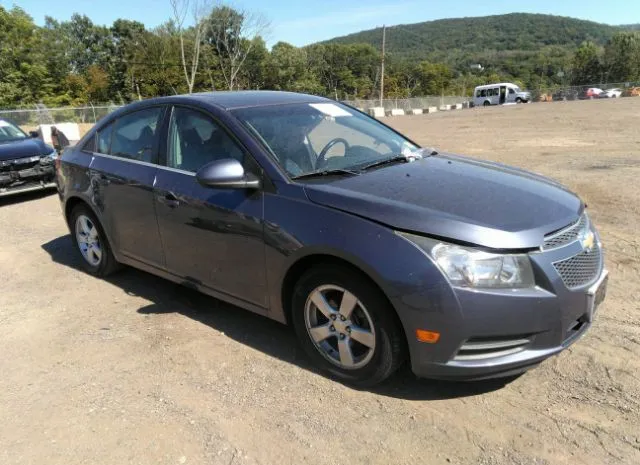 CHEVROLET CRUZE 2014 1g1pc5sb2e7361058