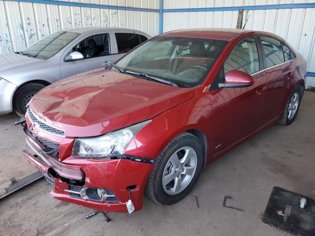 CHEVROLET CRUZE 2014 1g1pc5sb2e7361674