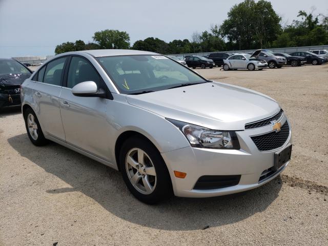 CHEVROLET CRUZE LT 2014 1g1pc5sb2e7363280