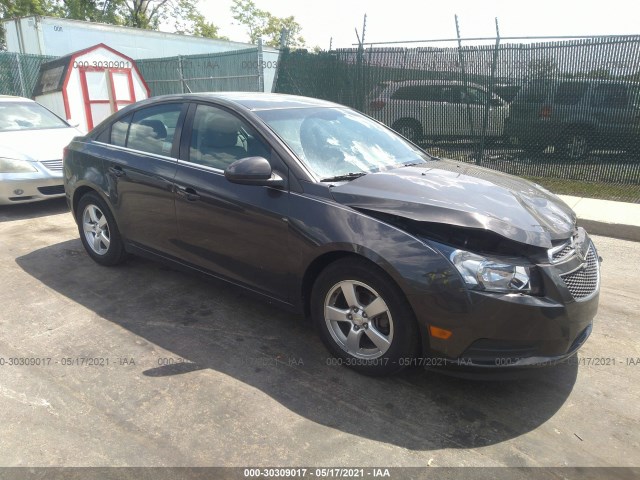 CHEVROLET CRUZE 2014 1g1pc5sb2e7363683