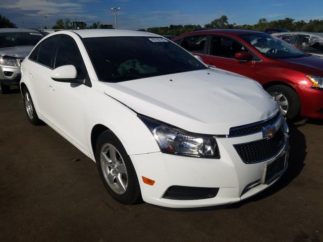 CHEVROLET CRUZE LT 2014 1g1pc5sb2e7363828