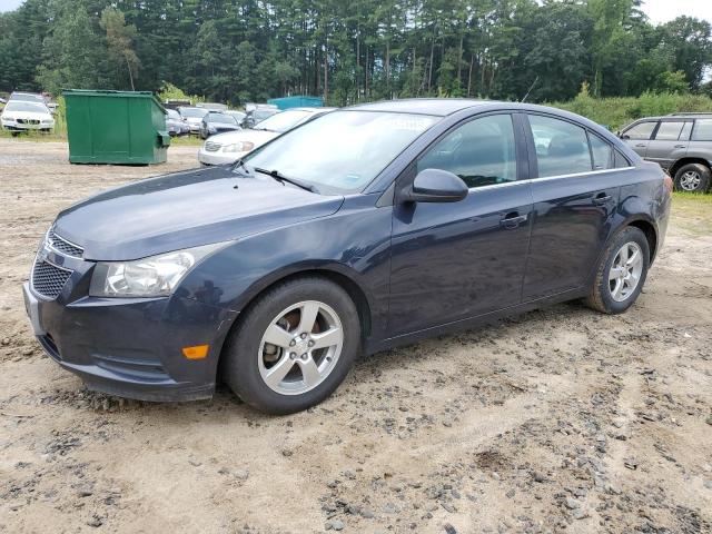 CHEVROLET CRUZE LT 2014 1g1pc5sb2e7365000