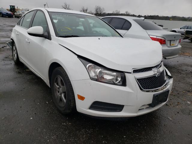 CHEVROLET CRUZE LT 2014 1g1pc5sb2e7365434