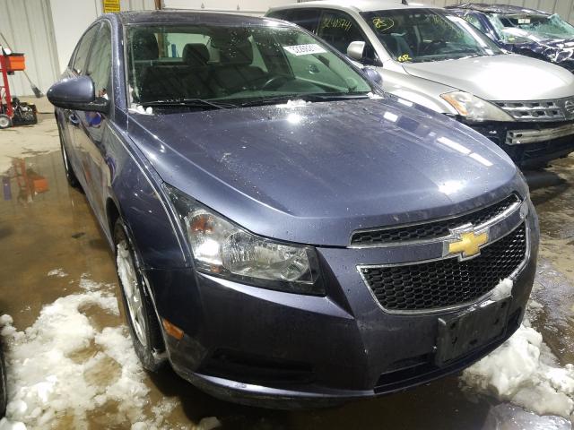 CHEVROLET CRUZE LT 2014 1g1pc5sb2e7366065