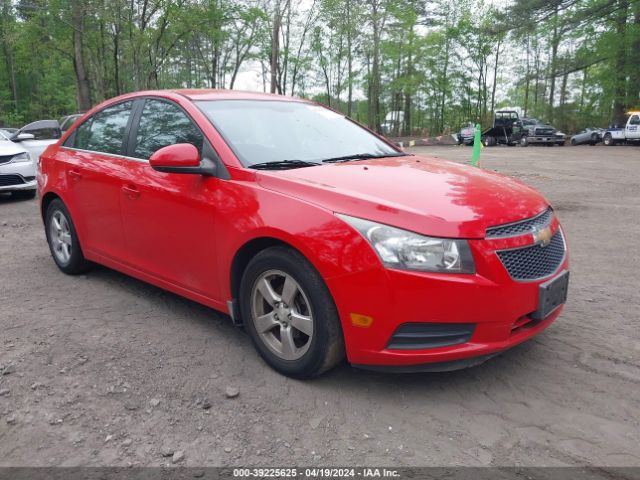 CHEVROLET CRUZE 2014 1g1pc5sb2e7366194