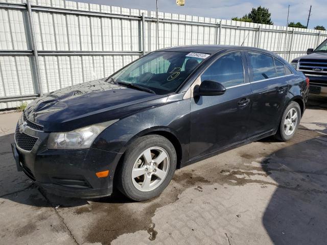 CHEVROLET CRUZE LT 2014 1g1pc5sb2e7366776