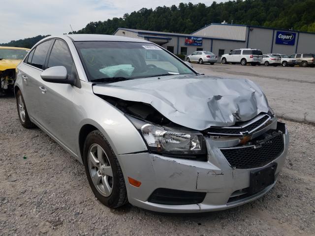 CHEVROLET CRUZE LT 2014 1g1pc5sb2e7366874