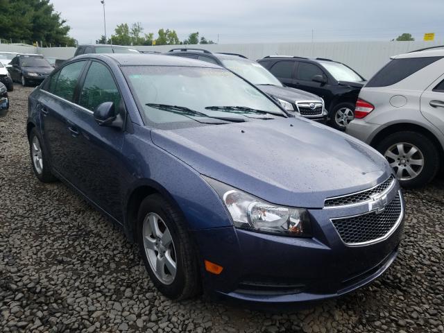 CHEVROLET CRUZE LT 2014 1g1pc5sb2e7367359