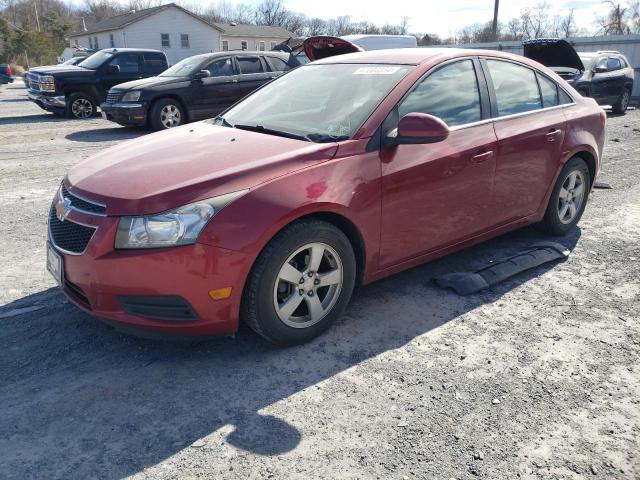 CHEVROLET CRUZE 2014 1g1pc5sb2e7367720