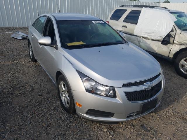 CHEVROLET CRUZE LT 2014 1g1pc5sb2e7368155