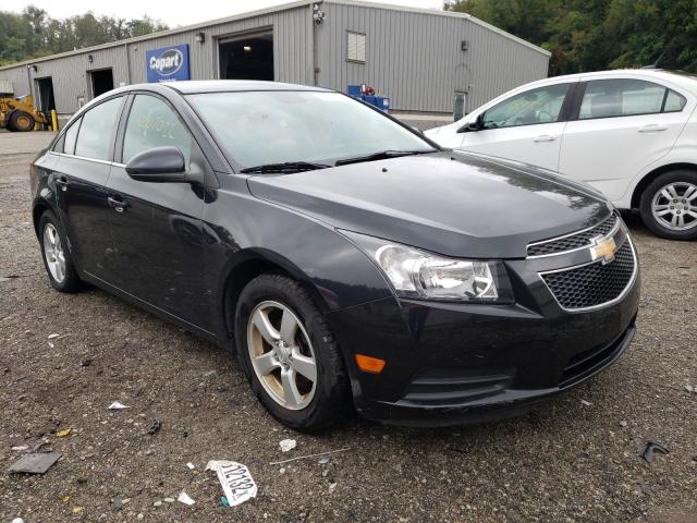 CHEVROLET CRUZE LT 2014 1g1pc5sb2e7368169