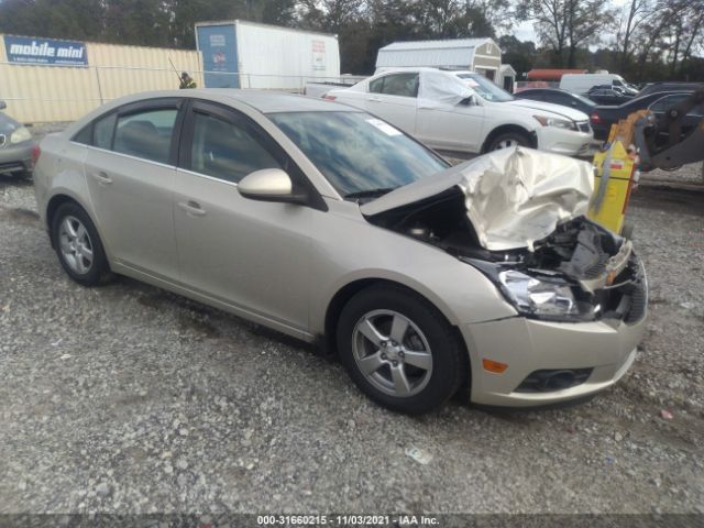 CHEVROLET CRUZE 2014 1g1pc5sb2e7368205