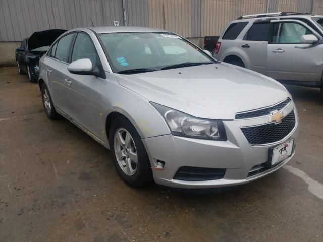 CHEVROLET CRUZE LT 2014 1g1pc5sb2e7368253