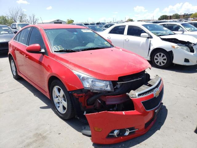 CHEVROLET CRUZE LT 2014 1g1pc5sb2e7368639