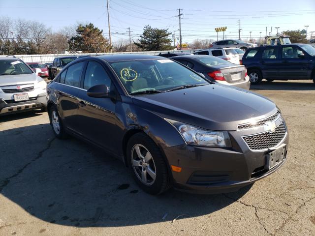 CHEVROLET CRUZE LT 2014 1g1pc5sb2e7369385