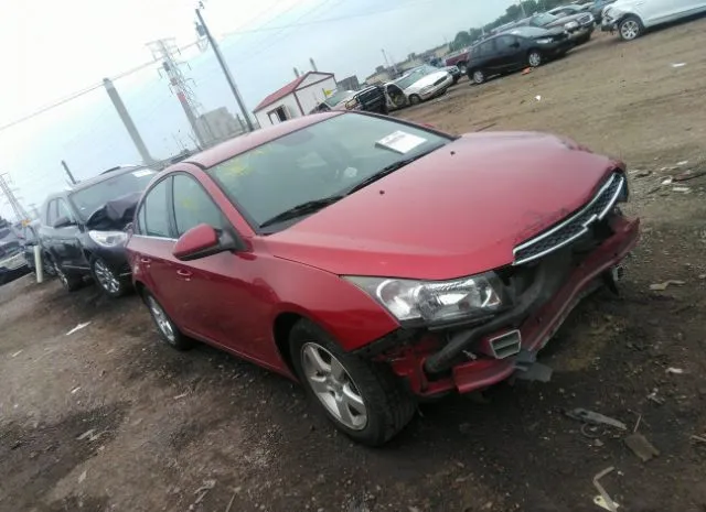 CHEVROLET CRUZE 2014 1g1pc5sb2e7369547