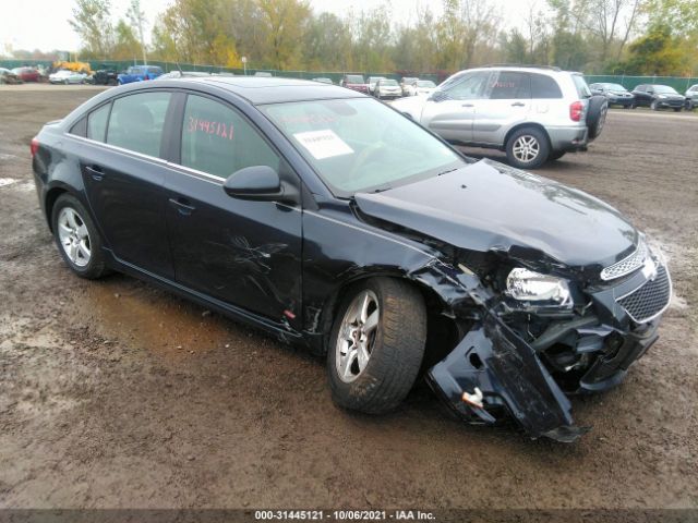 CHEVROLET CRUZE 2014 1g1pc5sb2e7370598