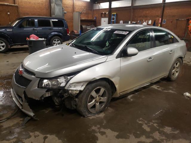 CHEVROLET CRUZE LT 2014 1g1pc5sb2e7370696