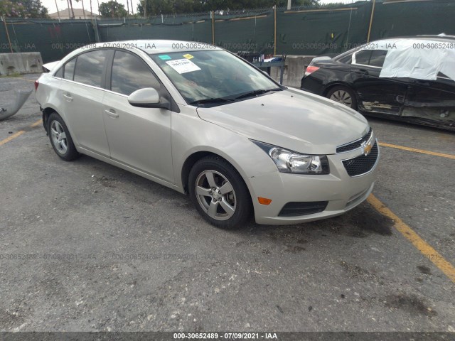 CHEVROLET CRUZE 2014 1g1pc5sb2e7372092