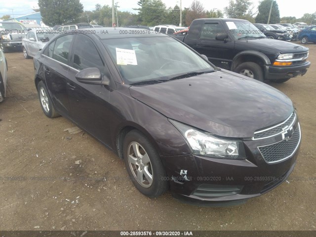 CHEVROLET CRUZE 2014 1g1pc5sb2e7373114