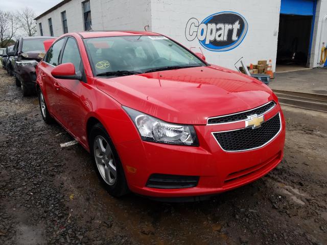 CHEVROLET CRUZE LT 2014 1g1pc5sb2e7373243