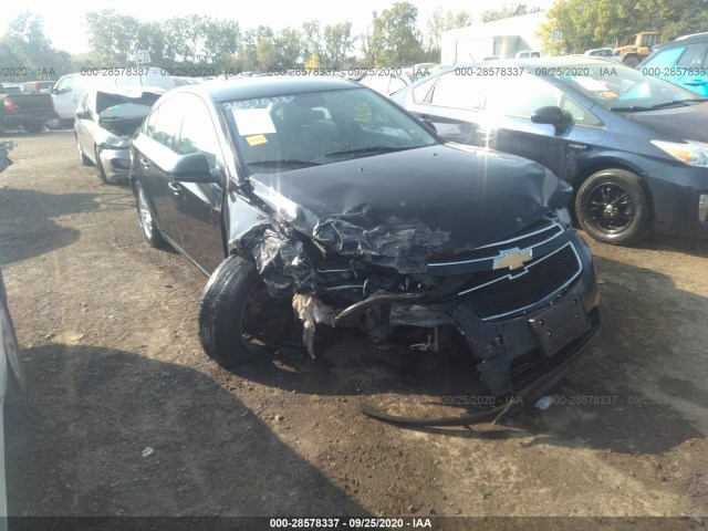 CHEVROLET CRUZE 2014 1g1pc5sb2e7374635