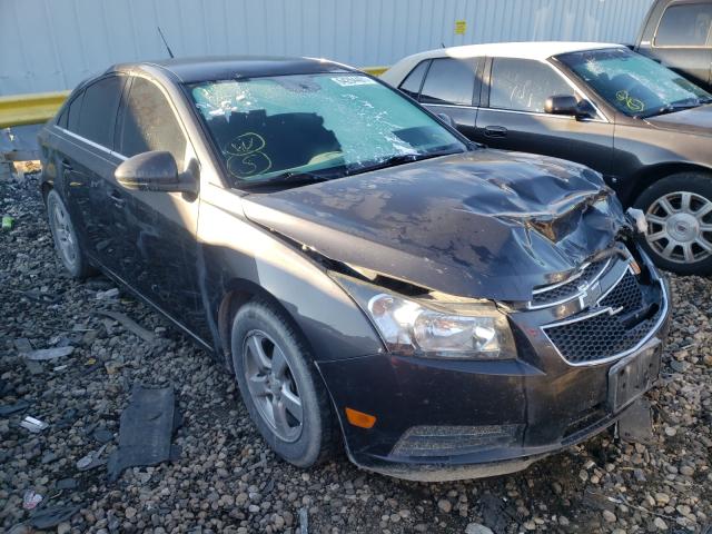 CHEVROLET CRUZE LT 2014 1g1pc5sb2e7376837