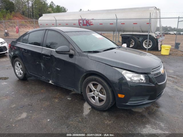 CHEVROLET CRUZE 2014 1g1pc5sb2e7378233