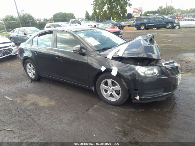 CHEVROLET CRUZE 2014 1g1pc5sb2e7378510