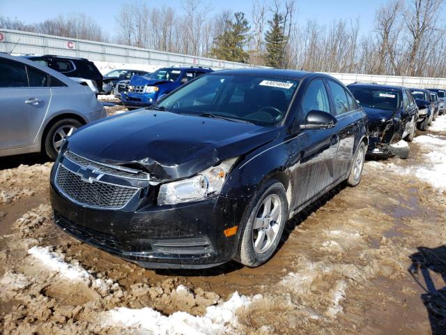 CHEVROLET CRUZE LT 2014 1g1pc5sb2e7379303