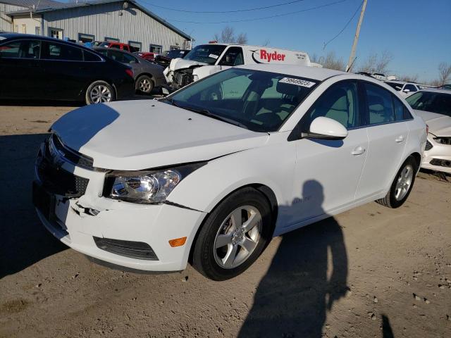 CHEVROLET CRUZE 2014 1g1pc5sb2e7379690