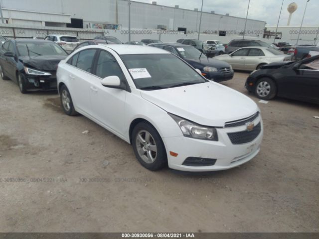 CHEVROLET CRUZE 2014 1g1pc5sb2e7387031