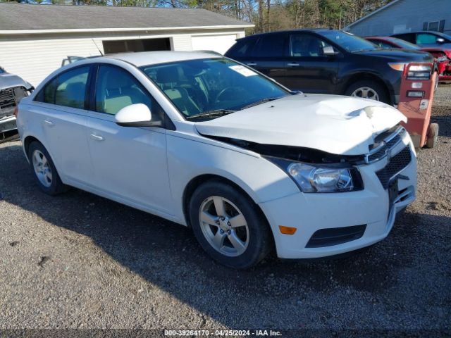 CHEVROLET CRUZE 2014 1g1pc5sb2e7389345