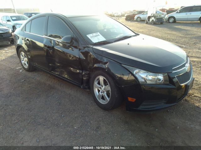 CHEVROLET CRUZE 2014 1g1pc5sb2e7389362