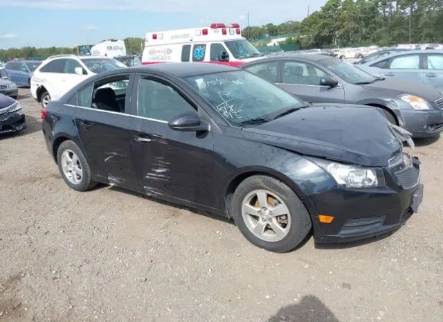 CHEVROLET CRUZE 2014 1g1pc5sb2e7390818