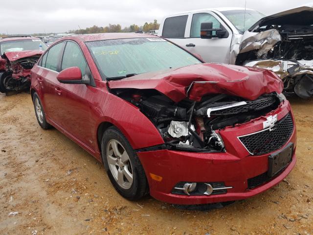 CHEVROLET CRUZE LT 2014 1g1pc5sb2e7391760