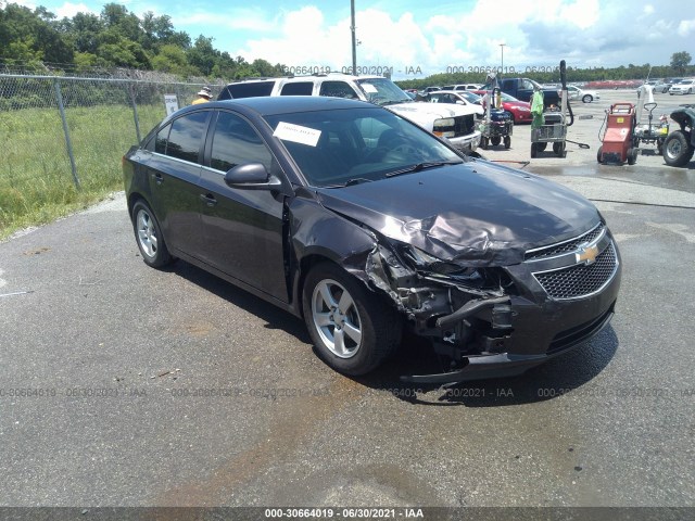 CHEVROLET CRUZE 2014 1g1pc5sb2e7395212