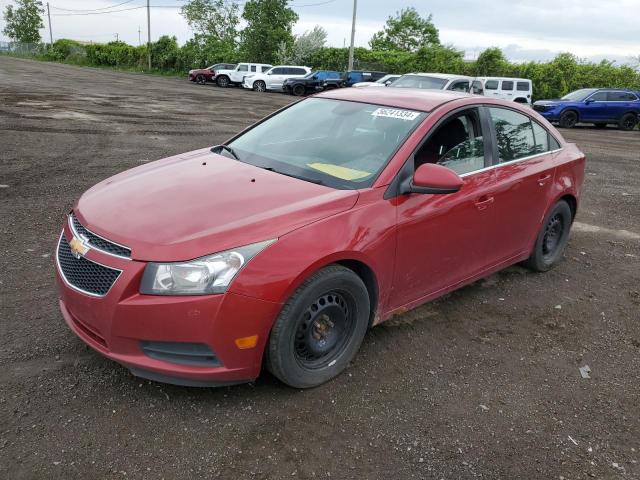 CHEVROLET CRUZE 2014 1g1pc5sb2e7395842