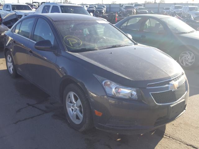 CHEVROLET CRUZE LT 2014 1g1pc5sb2e7396635