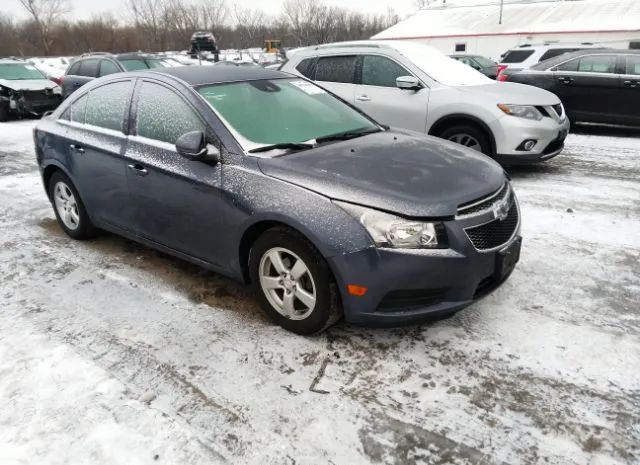 CHEVROLET CRUZE 2014 1g1pc5sb2e7398367