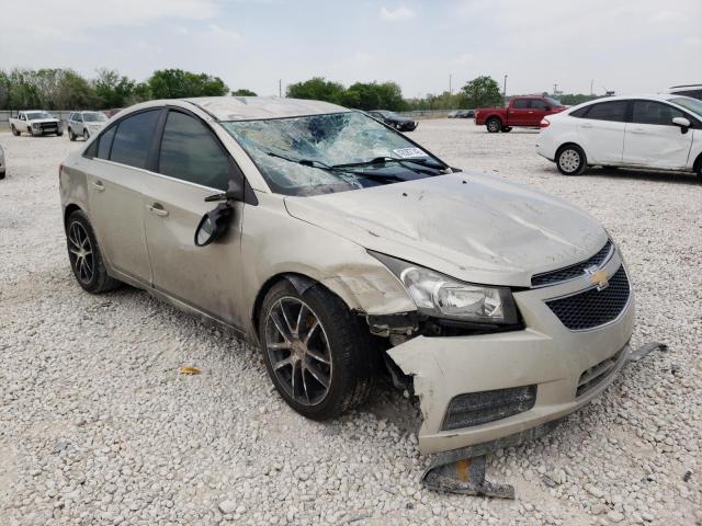 CHEVROLET CRUZE LT 2014 1g1pc5sb2e7398871